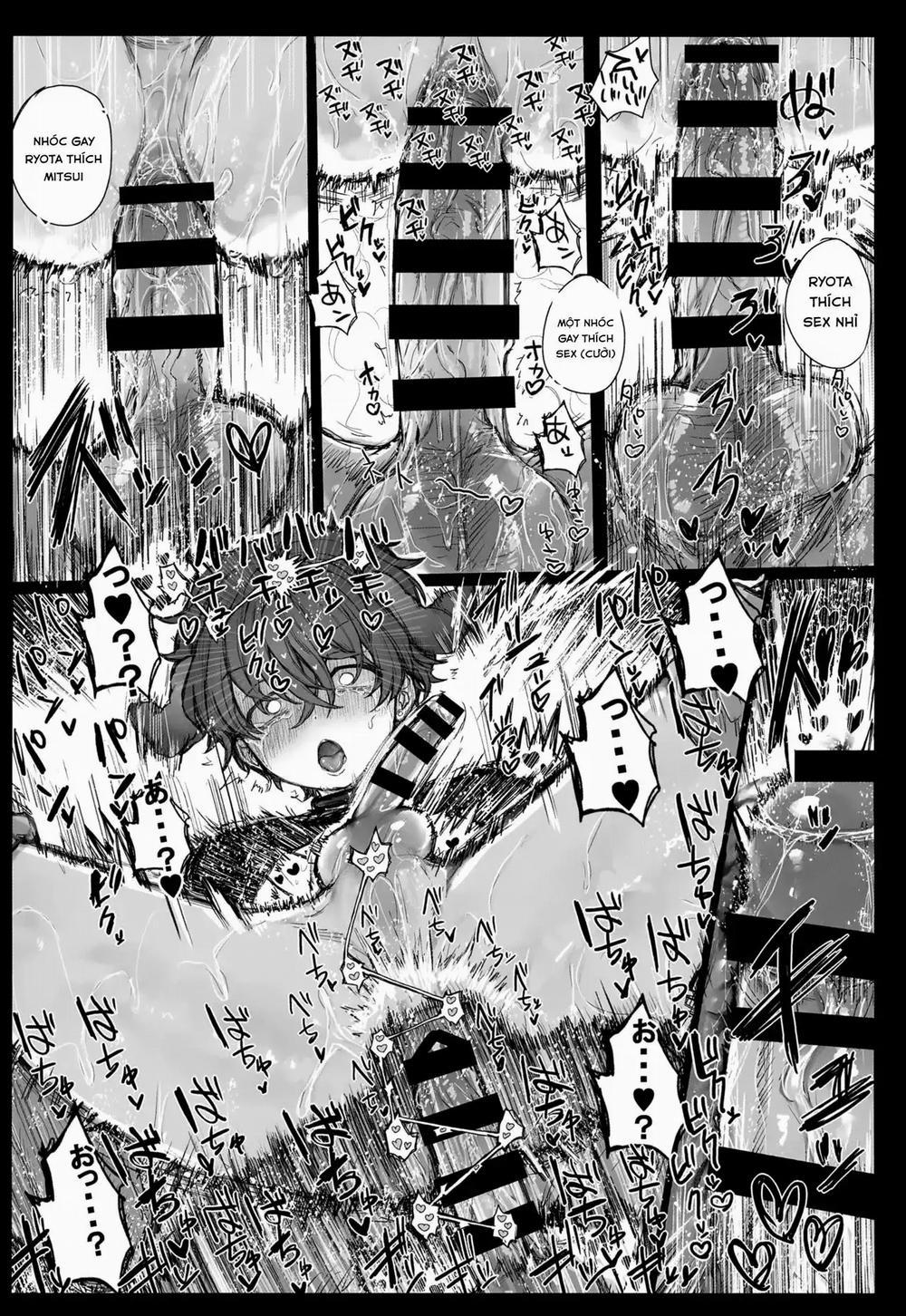 Oneshot ịch ịch 368.2 trang 1