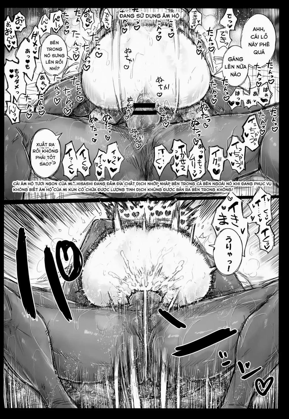 Oneshot ịch ịch 368.2 trang 15