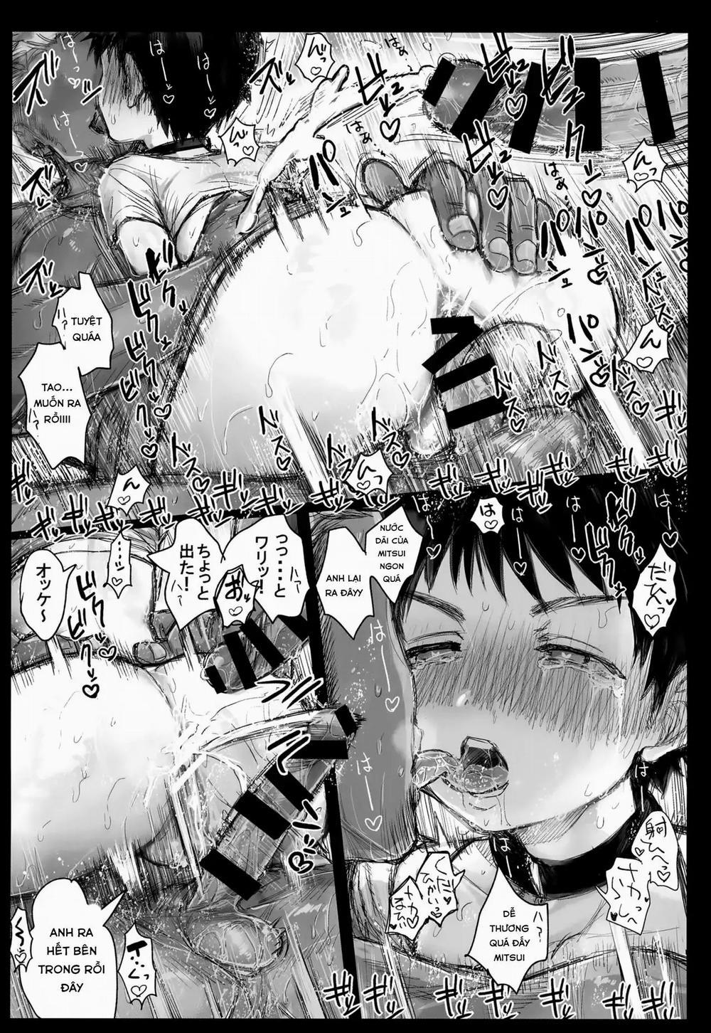 Oneshot ịch ịch 368.2 trang 19