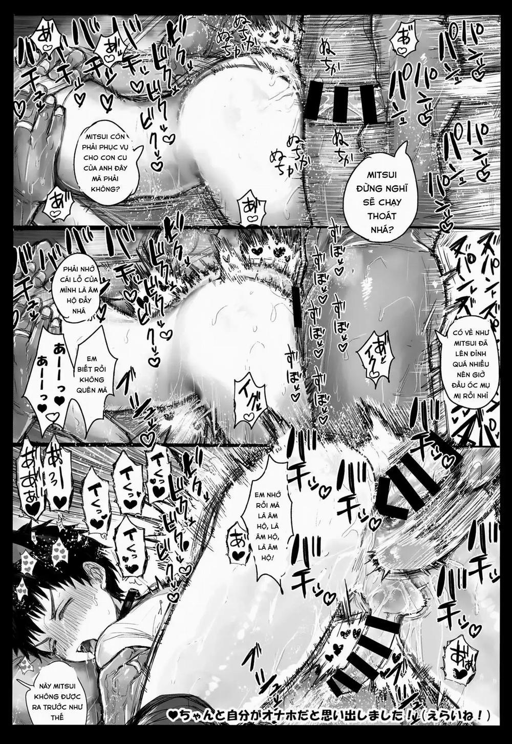 Oneshot ịch ịch 368.2 trang 23