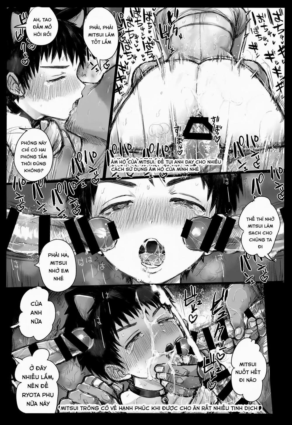 Oneshot ịch ịch 368.2 trang 27