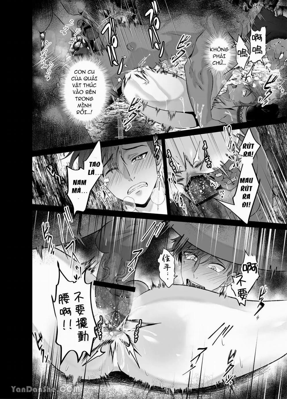 Oneshot ịch ịch 369 trang 10