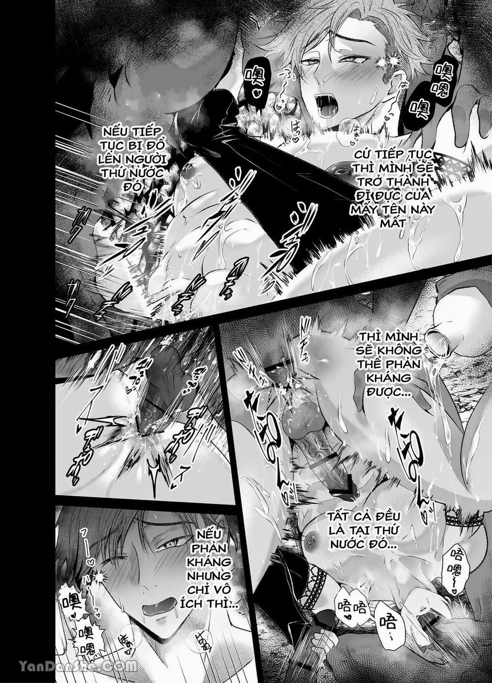 Oneshot ịch ịch 369 trang 20