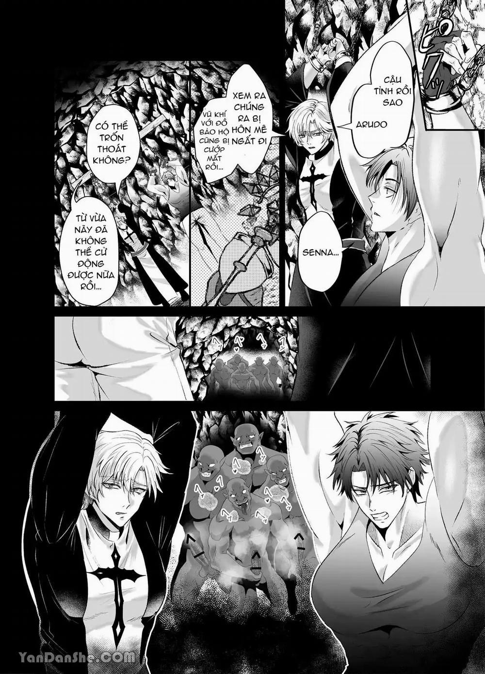 Oneshot ịch ịch 369 trang 26