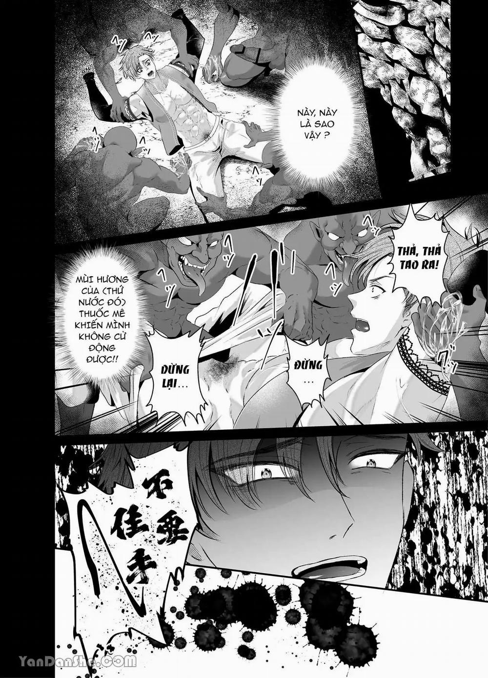 Oneshot ịch ịch 369 trang 4