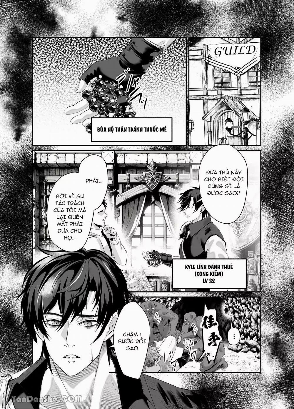 Oneshot ịch ịch 369 trang 5