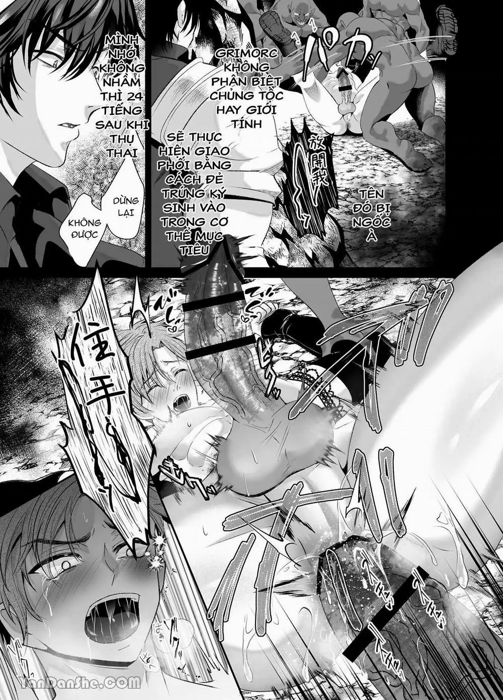 Oneshot ịch ịch 369 trang 9