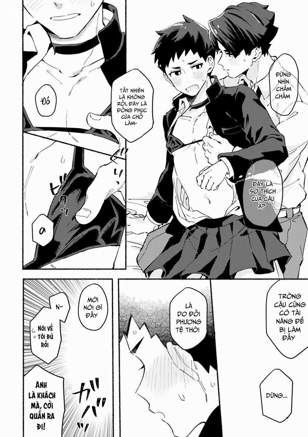 Oneshot ịch ịch 37 trang 10