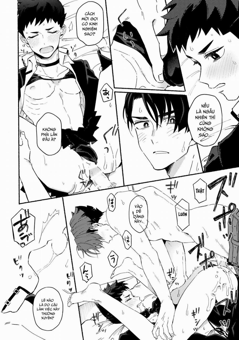 Oneshot ịch ịch 37 trang 14