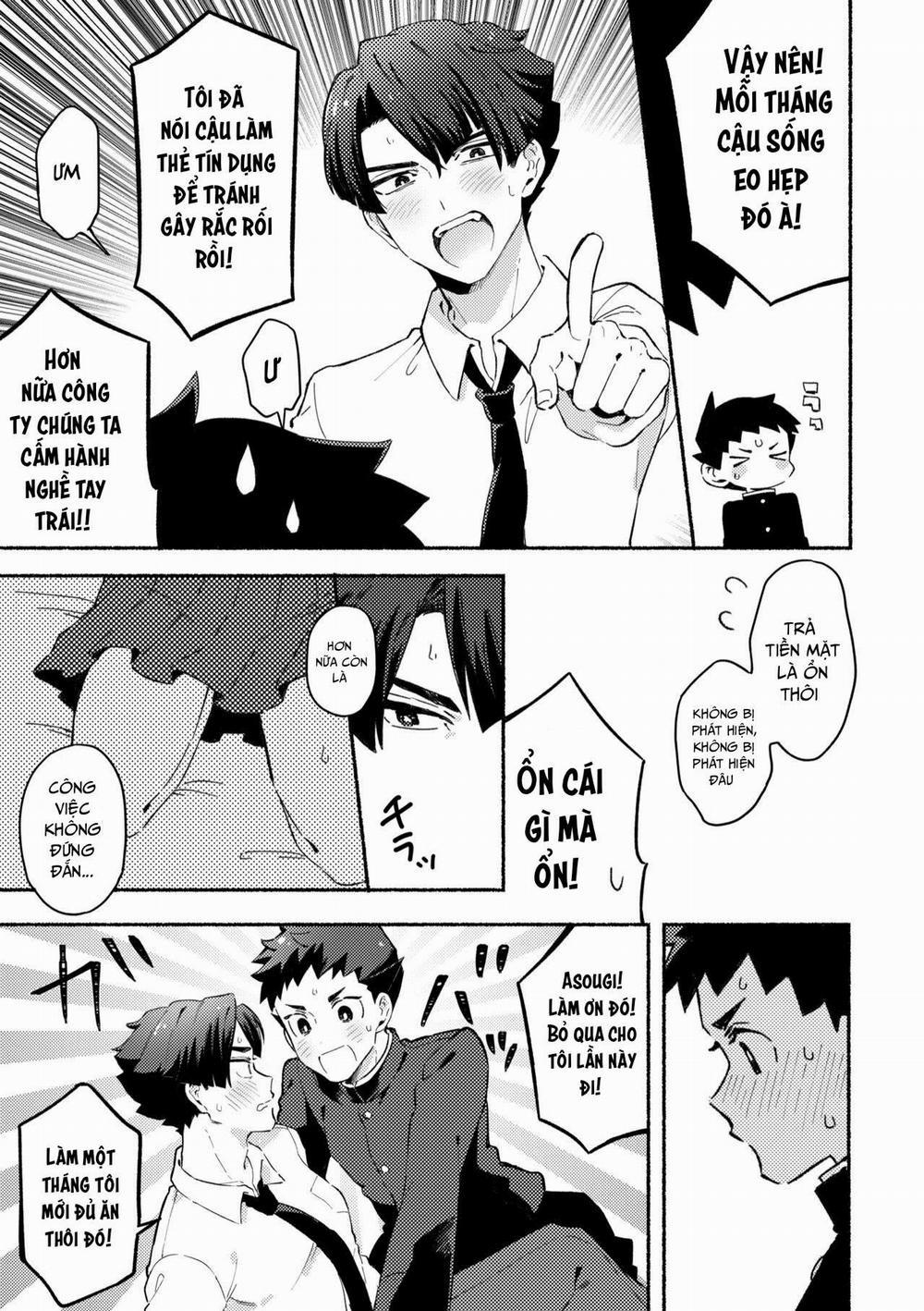 Oneshot ịch ịch 37 trang 7