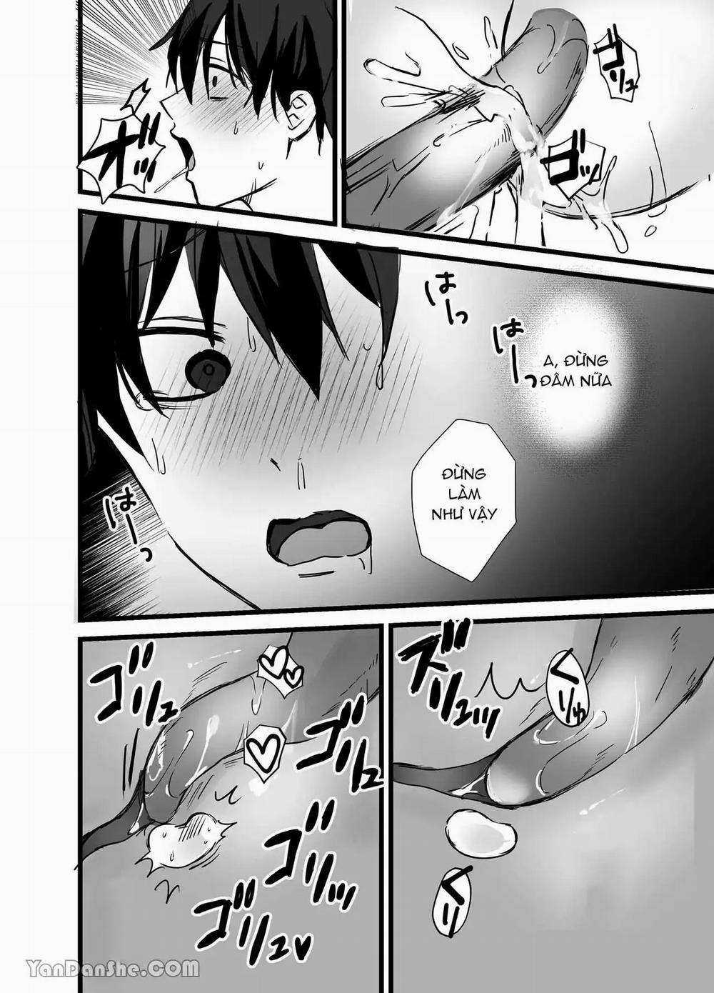 Oneshot ịch ịch 370 trang 12