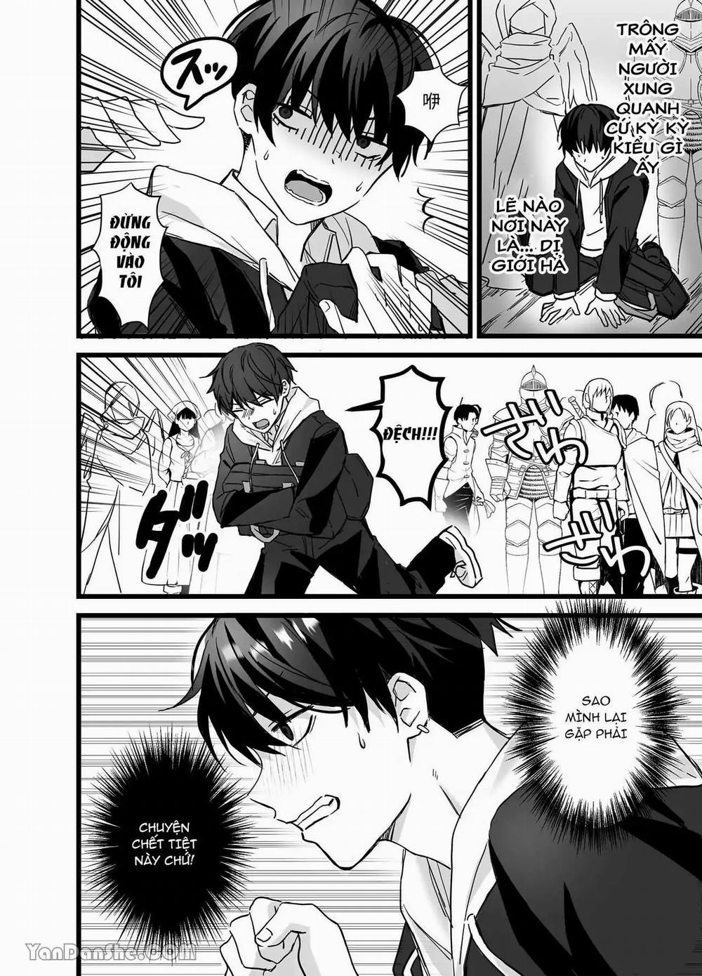 Oneshot ịch ịch 370 trang 2