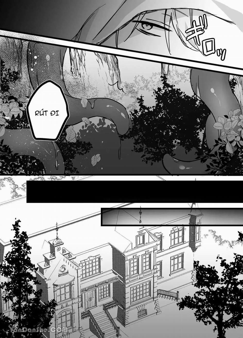 Oneshot ịch ịch 370 trang 27