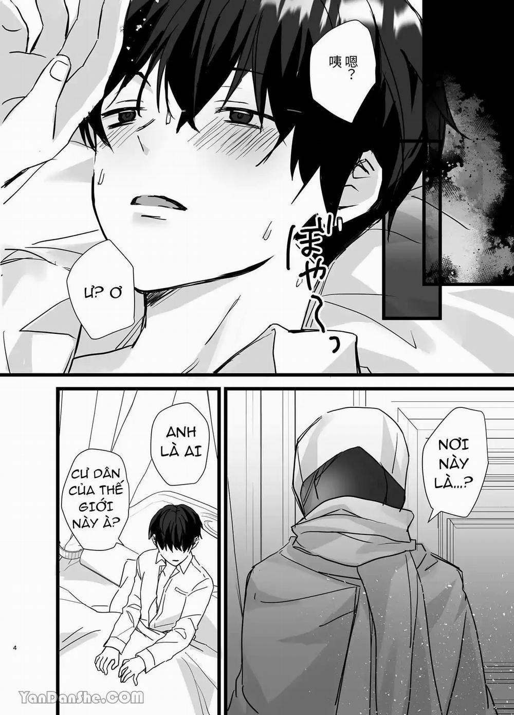 Oneshot ịch ịch 370 trang 28