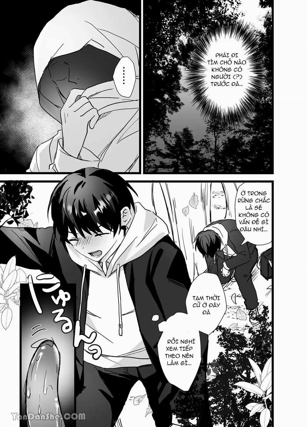 Oneshot ịch ịch 370 trang 3