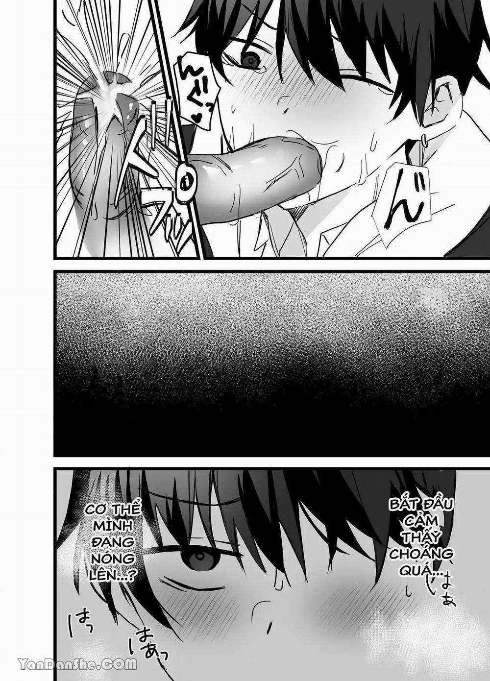 Oneshot ịch ịch 370 trang 6