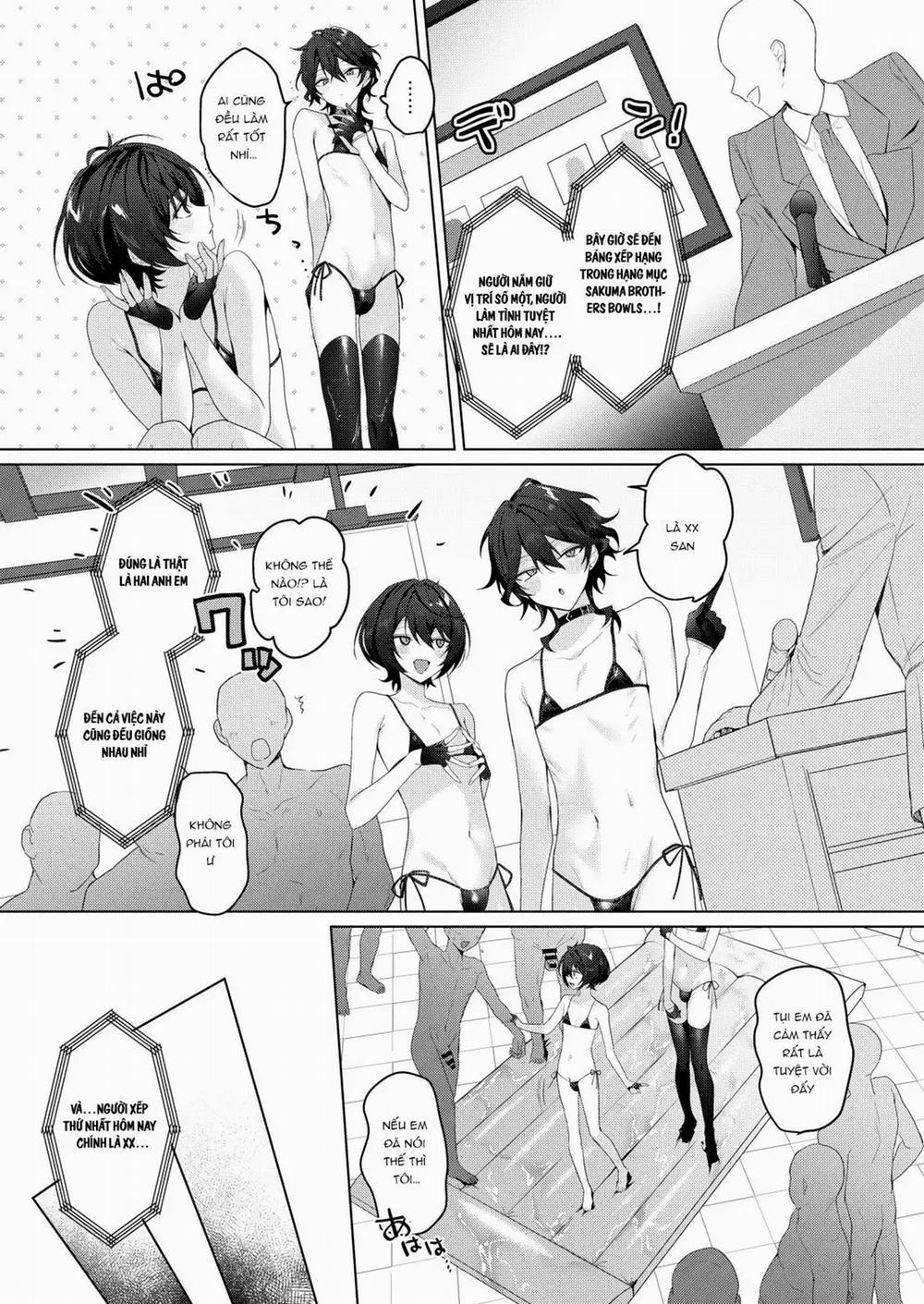 Oneshot ịch ịch 372 trang 13