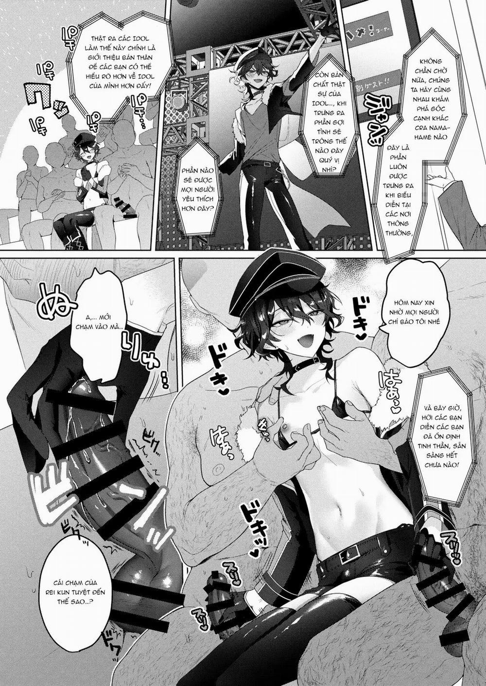 Oneshot ịch ịch 372 trang 5