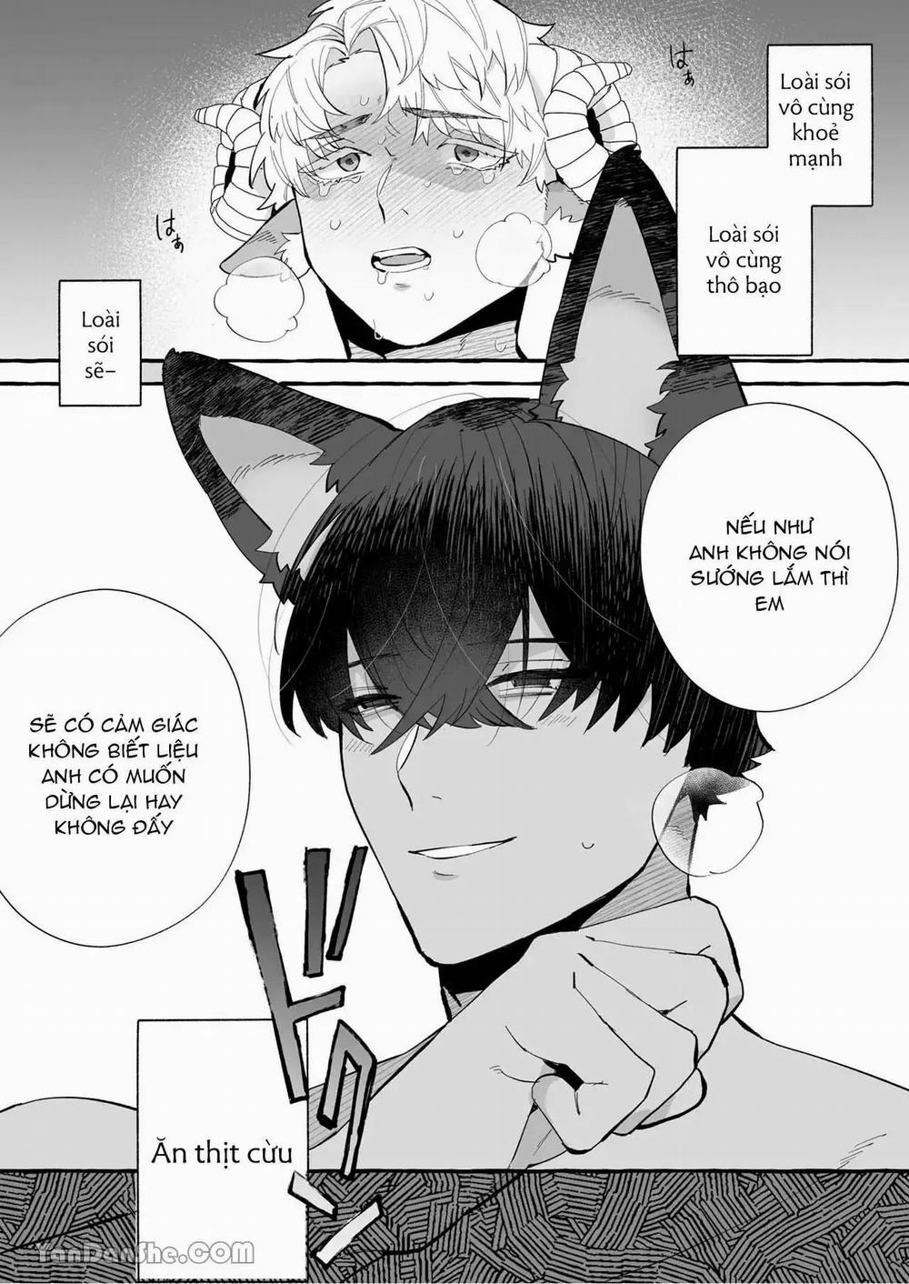 Oneshot ịch ịch 373 trang 11