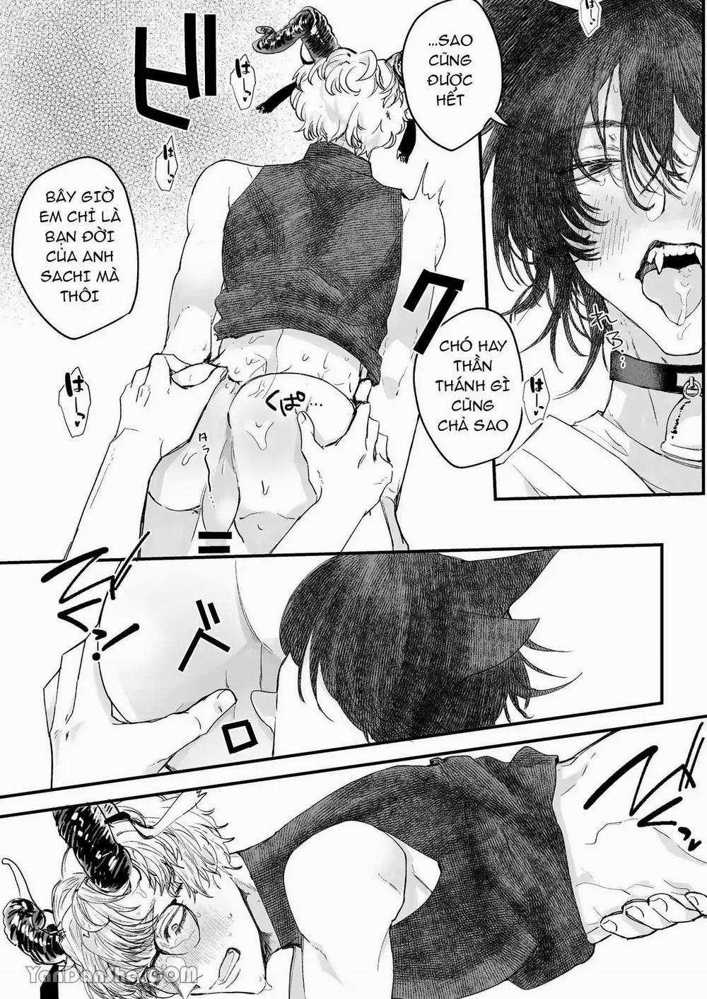 Oneshot ịch ịch 373 trang 22