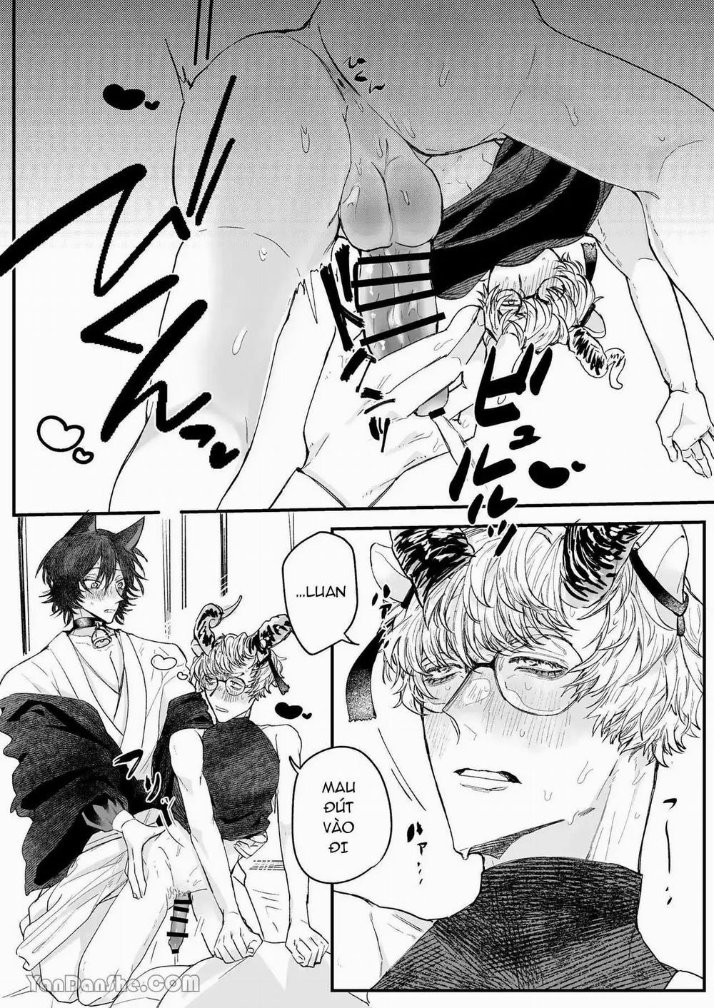 Oneshot ịch ịch 373 trang 23