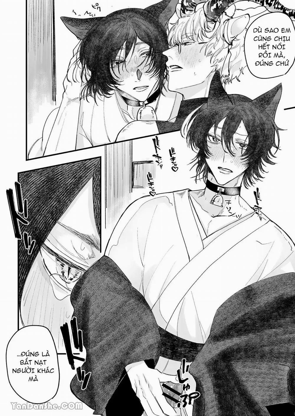 Oneshot ịch ịch 373 trang 24