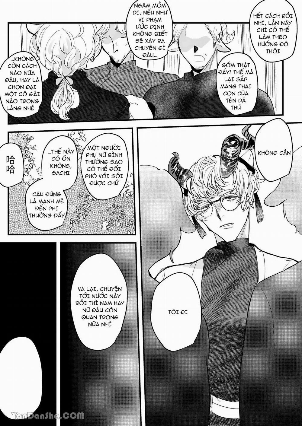 Oneshot ịch ịch 373 trang 34