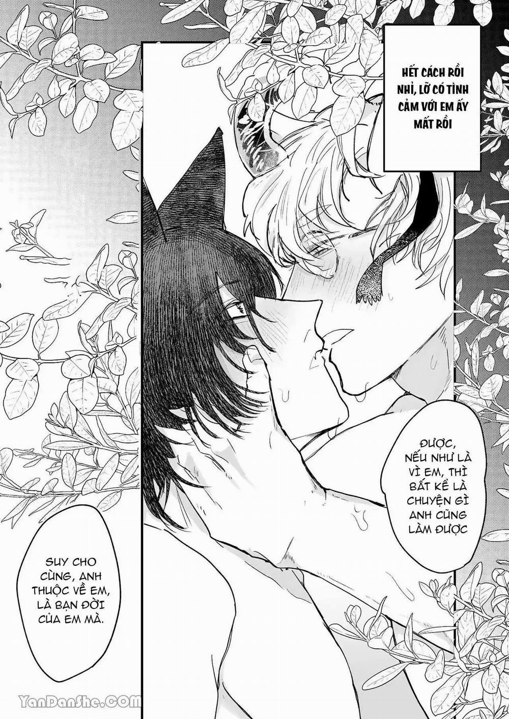 Oneshot ịch ịch 373 trang 38