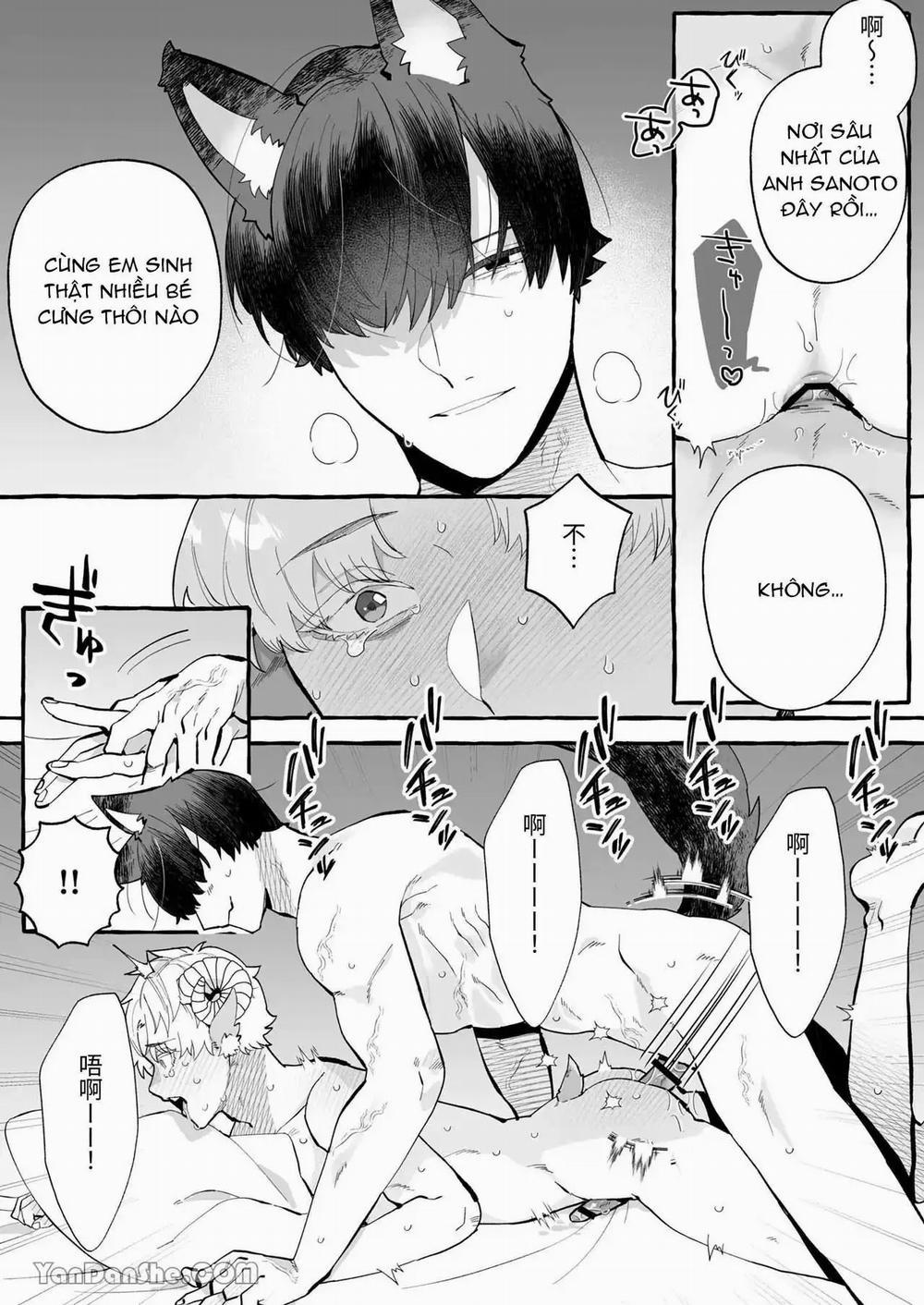 Oneshot ịch ịch 373 trang 5