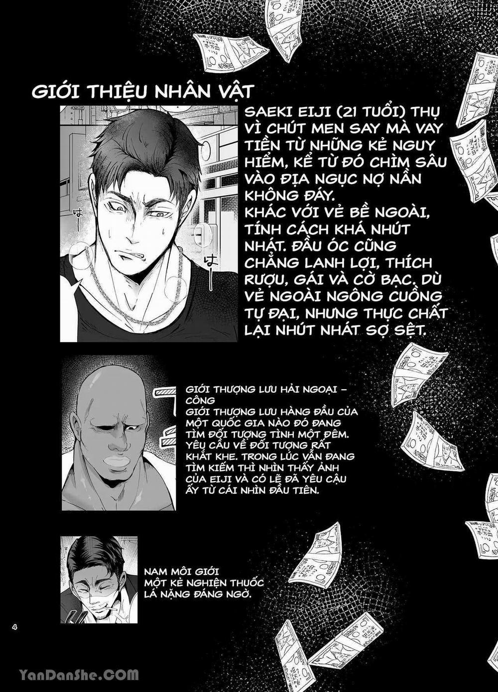 Oneshot ịch ịch 374 trang 1