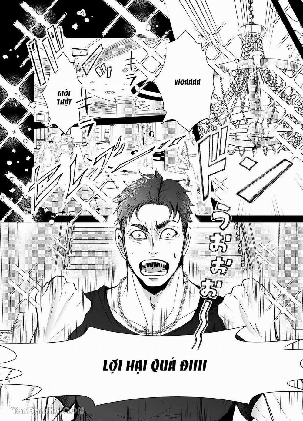 Oneshot ịch ịch 374 trang 11