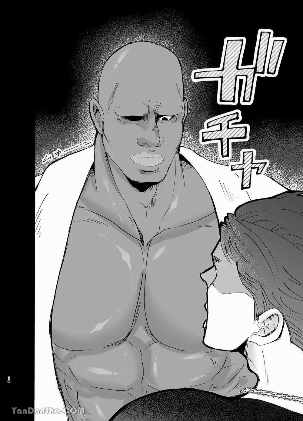 Oneshot ịch ịch 374 trang 13