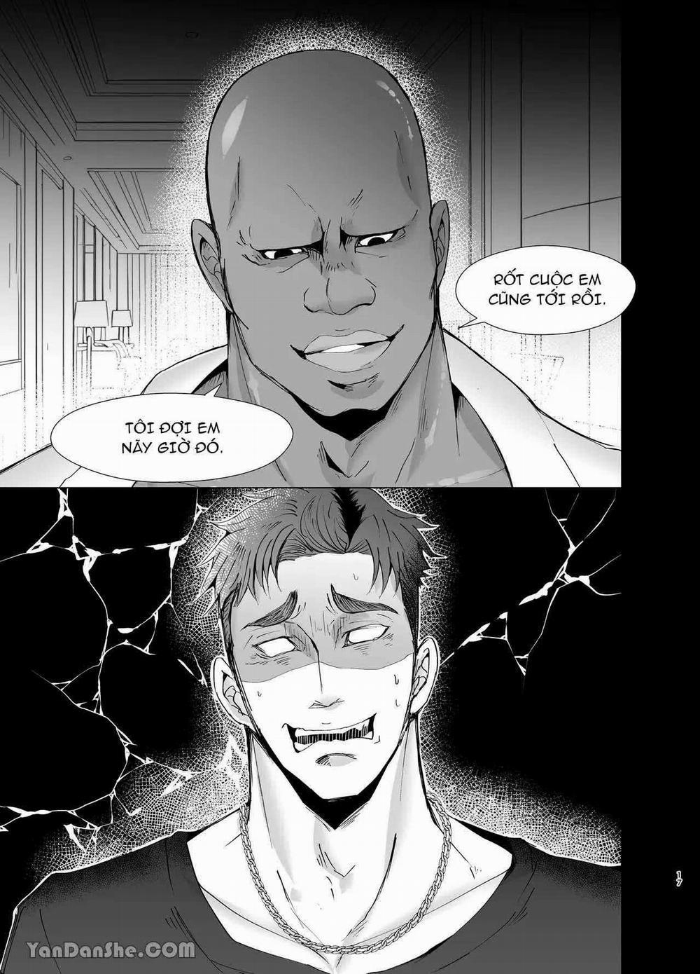 Oneshot ịch ịch 374 trang 14