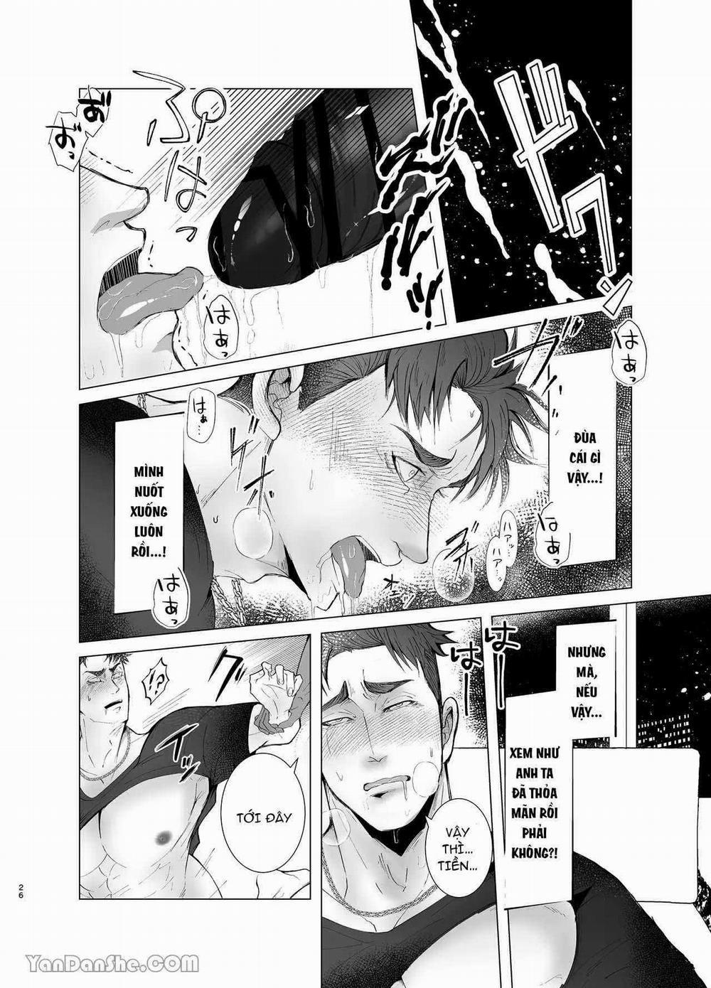 Oneshot ịch ịch 374 trang 23