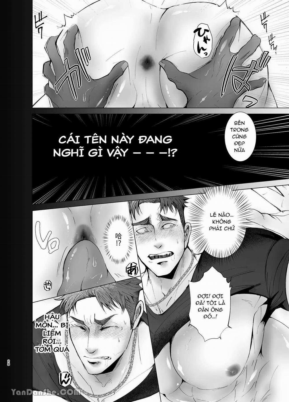 Oneshot ịch ịch 374 trang 25