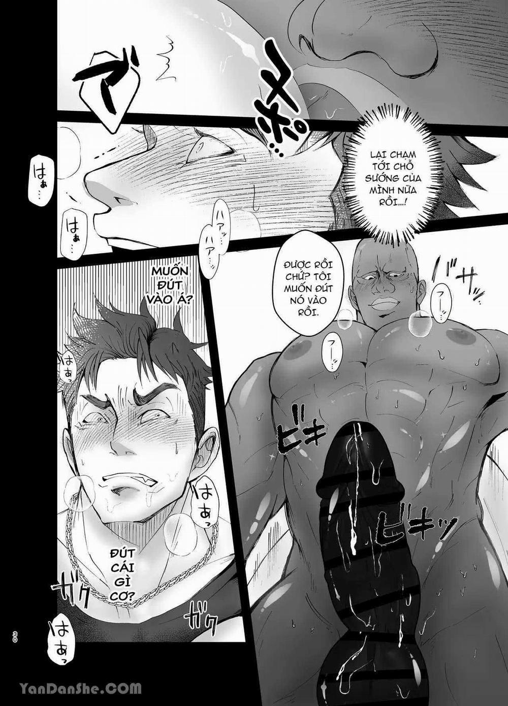 Oneshot ịch ịch 374 trang 27