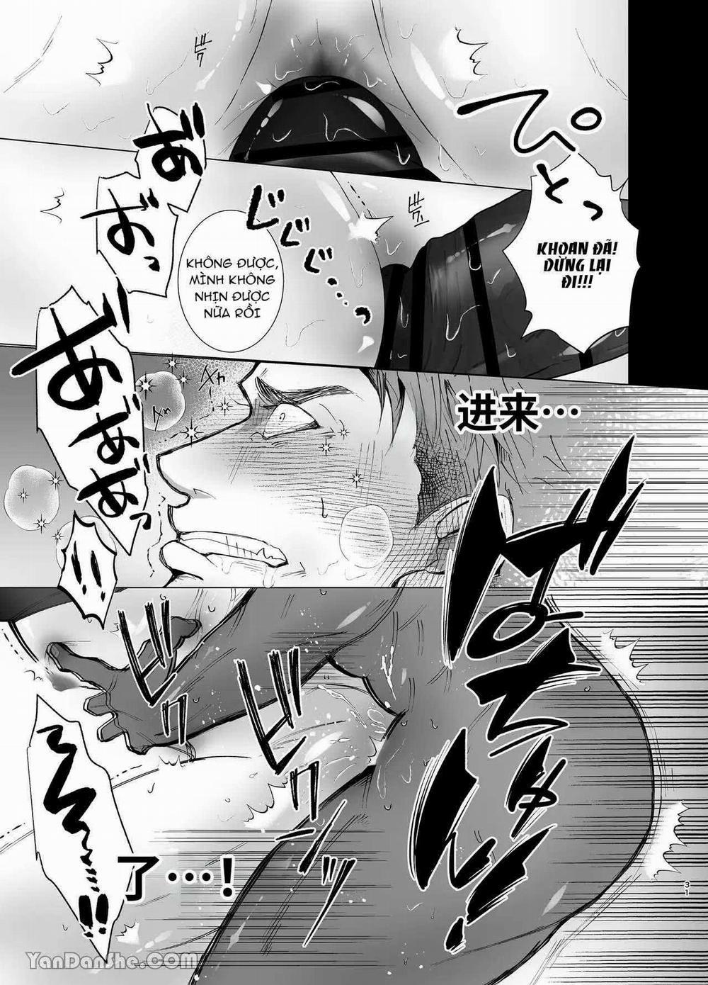 Oneshot ịch ịch 374 trang 28