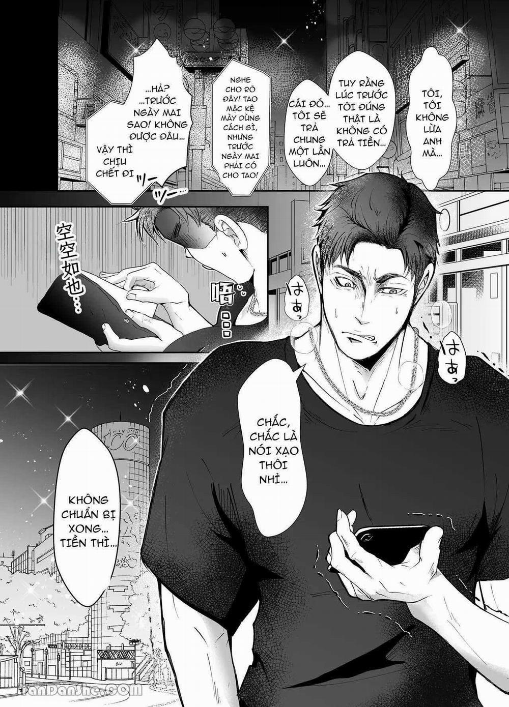 Oneshot ịch ịch 374 trang 3