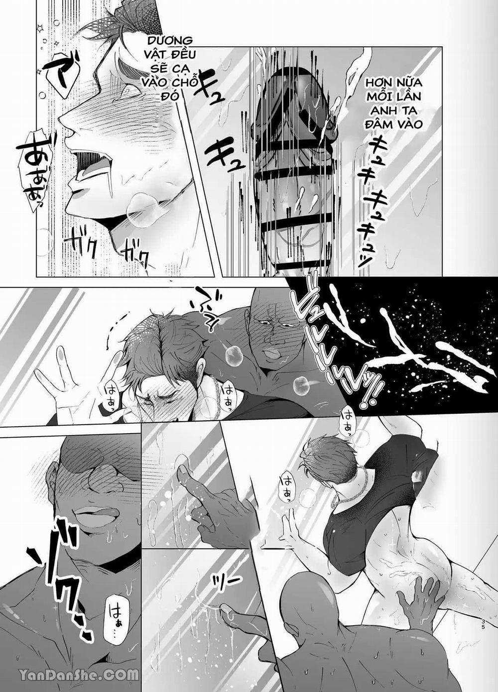 Oneshot ịch ịch 374 trang 32