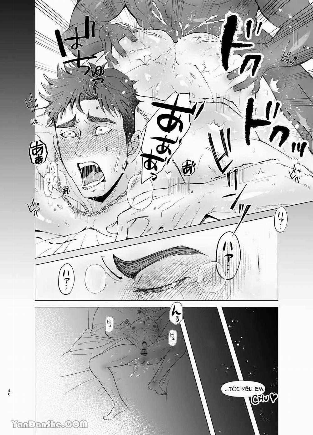 Oneshot ịch ịch 374 trang 37