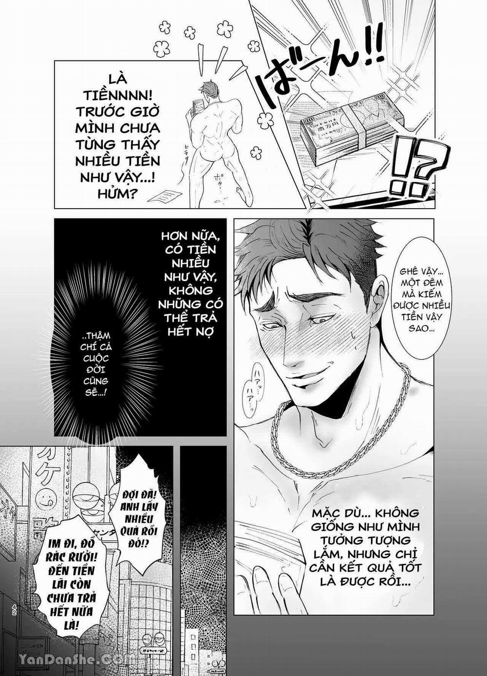 Oneshot ịch ịch 374 trang 39