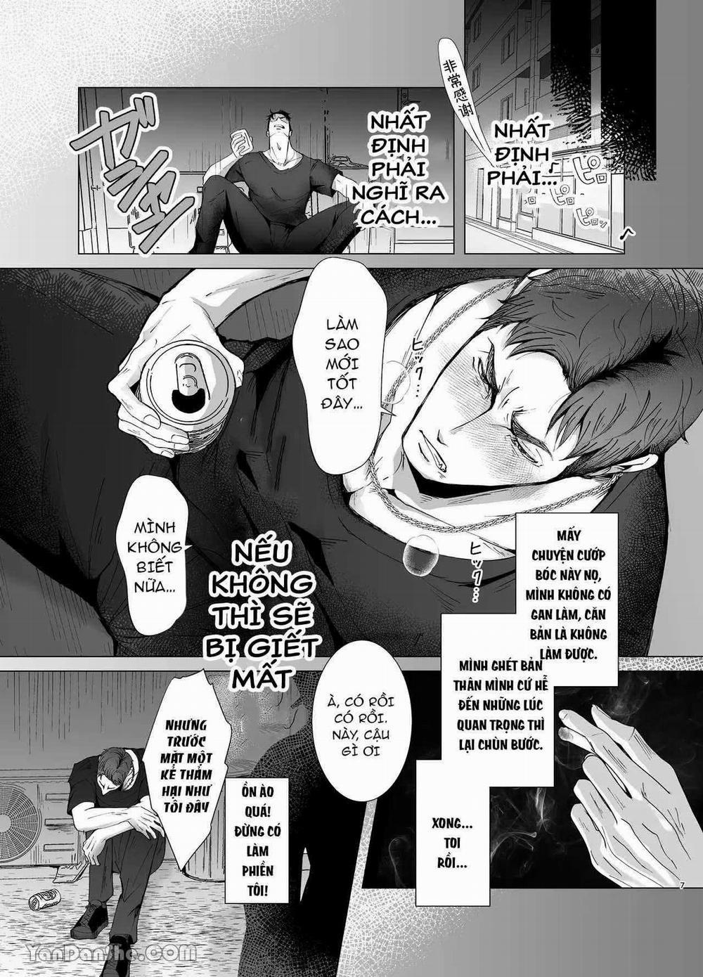 Oneshot ịch ịch 374 trang 4