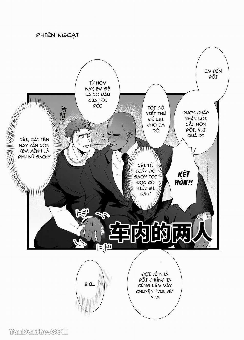 Oneshot ịch ịch 374 trang 42