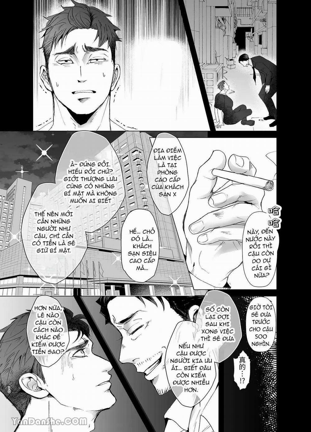 Oneshot ịch ịch 374 trang 7