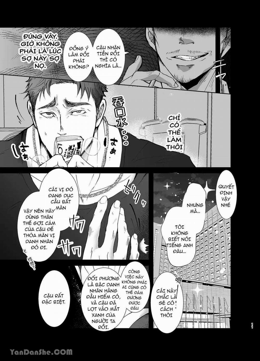 Oneshot ịch ịch 374 trang 8