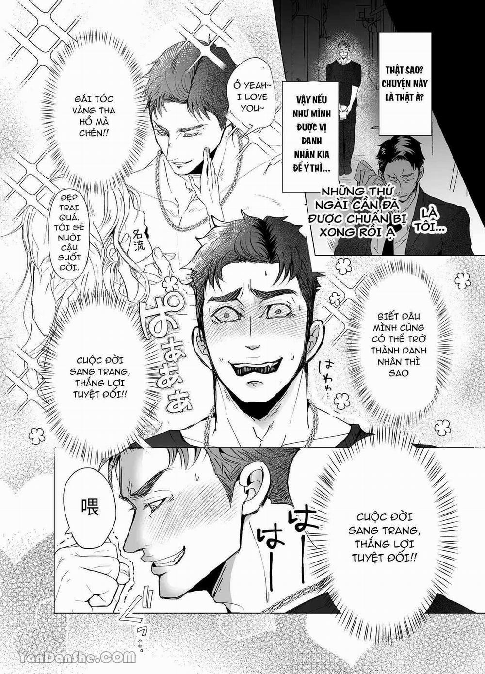 Oneshot ịch ịch 374 trang 9