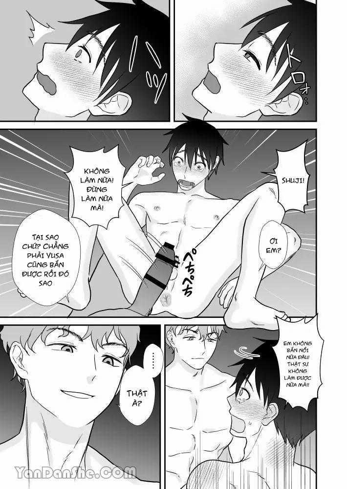 Oneshot ịch ịch 375 trang 19