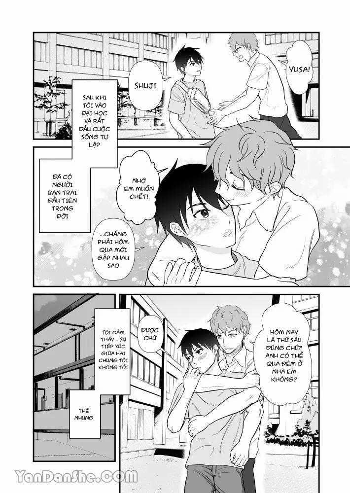 Oneshot ịch ịch 375 trang 2