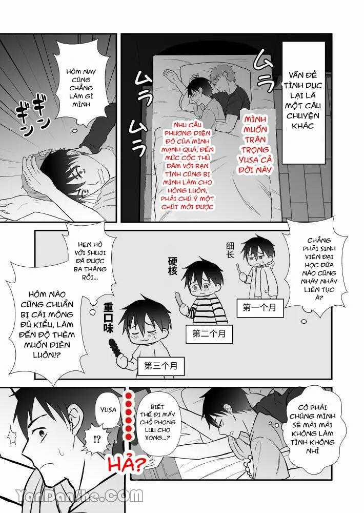 Oneshot ịch ịch 375 trang 24