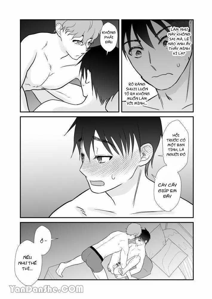 Oneshot ịch ịch 375 trang 7